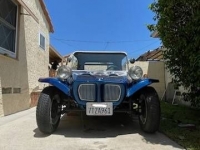 1964 Volkswagen Dune Buggy for sale in Michigan (ID-120104)