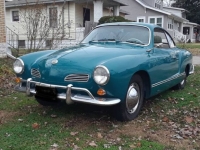 1964 Volkswagen Karmann Ghia for sale in Michigan (ID-146897)