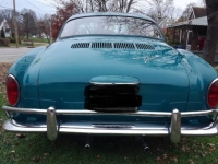 1964 Volkswagen Karmann Ghia for sale in Michigan (ID-146897)