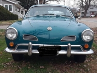 1964 Volkswagen Karmann Ghia for sale in Michigan (ID-146897)