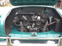 1964 Volkswagen Karmann Ghia for sale in Michigan (ID-146897)