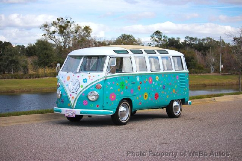 1964 Volkswagen Kombi for sale in Riverhead, New York (ID-155972)