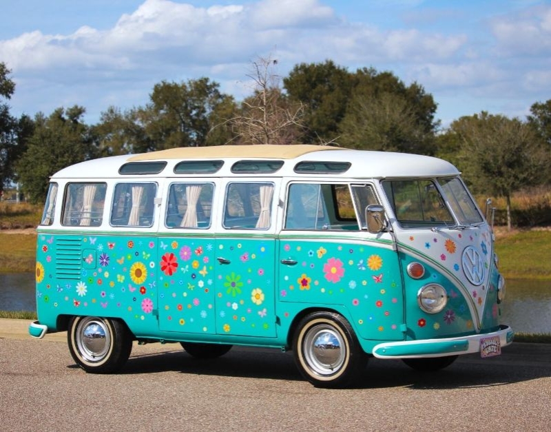 1964 Volkswagen Kombi for sale (ID-156023)