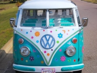 1964 Volkswagen Kombi for sale (ID-156023)