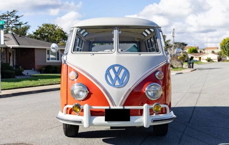 1964 Volkswagen Type 2 for sale in Michigan (ID-163485)