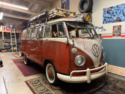 1964 Volkswagen Type 2 for sale