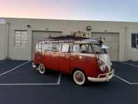 1964 Volkswagen Type 2 for sale in Michigan (ID-163660)