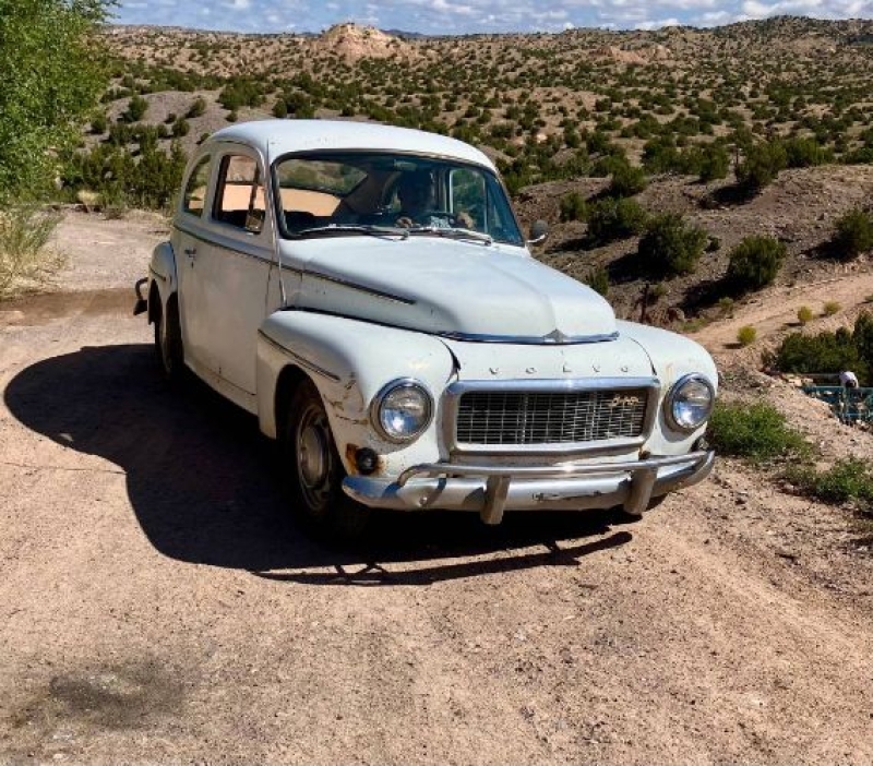 1964 Volvo 544 for sale in Michigan (ID-145404)