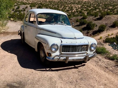 1964 Volvo 544 for sale