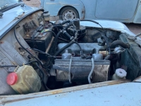 1964 Volvo 544 for sale in Michigan (ID-145404)