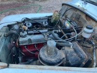 1964 Volvo 544 for sale in Michigan (ID-145404)