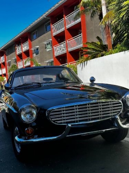 1964 Volvo P1800 for sale in Michigan (ID-120401) 1964 Volvo P1800 for sale in Michigan (ID-120401)