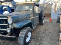 1964 Willys Pickup for sale in Michigan (ID-123158)