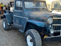 1964 Willys Pickup for sale in Michigan (ID-123158)