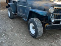 1964 Willys Pickup for sale in Michigan (ID-123158)