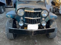 1964 Willys Pickup for sale in Michigan (ID-123158)
