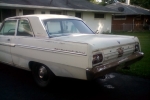 1965 Ford Fairlane 500 for sale in Huber Heights, Ohio (ID-24346)