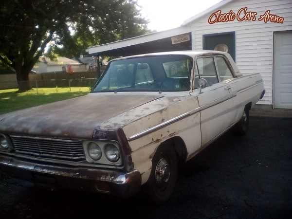 1965 Ford Fairlane 500 for sale in Huber Heights, Ohio (ID-24346) 1965 Ford Fairlane 500 for sale in Huber Heights, Ohio (ID-24346)