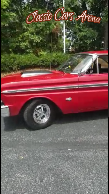 1965 Ford Falcon for sale in Atlanta, Georgia (ID-28387) 1965 Ford Falcon for sale in Atlanta, Georgia (ID-28387)
