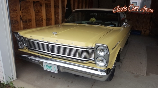1965 Ford Galaxie 500 for sale in Warman, Saskatchewan (ID-22926) 1965 Ford Galaxie 500 for sale in Warman, Saskatchewan (ID-22926)
