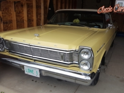 1965 Ford Galaxie 500 for sale in Saskatchewan