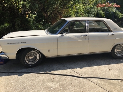 1965 Ford Galaxie 500 for sale