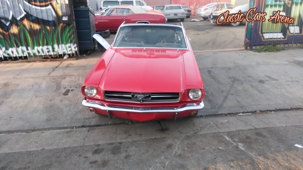 1965 Ford Mustang for sale in Los Angeles, California (ID-23248) 1965 Ford Mustang for sale in Los Angeles, California (ID-23248)
