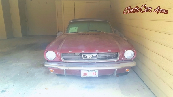 1965 Ford Mustang for sale in Dallas, Texas (ID-25738) 1965 Ford Mustang for sale in Dallas, Texas (ID-25738)