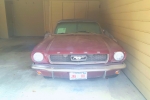 1965 Ford Mustang for sale in Dallas, Texas (ID-25738)
