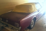 1965 Ford Mustang for sale in Dallas, Texas (ID-25738)