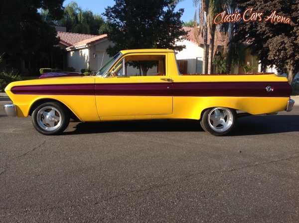1965 Ford Ranchero for sale in Bakersfield, California (ID-26932) 1965 Ford Ranchero for sale in Bakersfield, California (ID-26932)