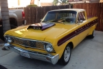 1965 Ford Ranchero for sale in Bakersfield, California (ID-26932)