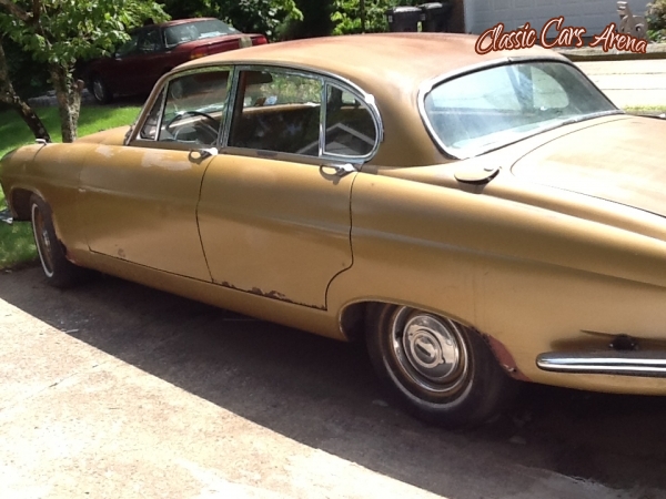 1965 Jaguar Mark X for sale in Arlington (Virginia), Virginia (ID-7241) 1965 Jaguar Mark X for sale in Arlington (Virginia), Virginia (ID-7241)