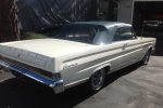 1965 Mercury Comet for sale in Alameda, California (ID-39135)