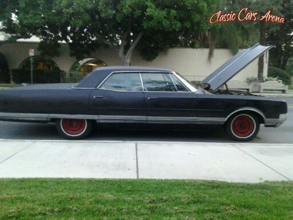 1965 Oldsmobile 98 for sale in West Covina, California (ID-13824) 1965 Oldsmobile 98 for sale in West Covina, California (ID-13824)