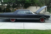 1965 Oldsmobile 98 for sale
