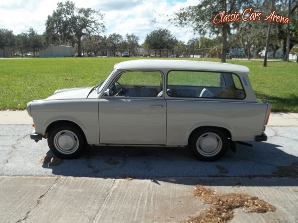 1965 Trabant 601 for sale in Daytona Beach, Florida (ID-11199) 1965 Trabant 601 for sale in Daytona Beach, Florida (ID-11199)