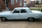 1965 Plymouth 4-Dr Sedan for sale