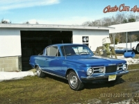 1965 Plymouth Cuda for sale in Vineland, New Jersey (ID-30581)
