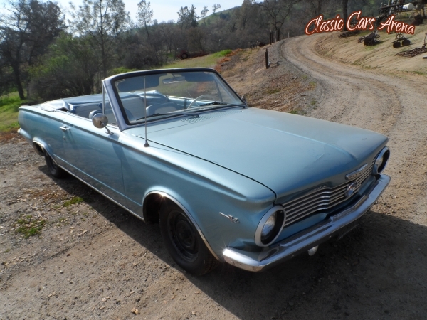 1965 Plymouth Convertible for sale in Clovis, California (ID-5931) 1965 Plymouth Convertible for sale in Clovis, California (ID-5931)