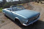 1965 Plymouth Convertible for sale
