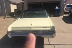 1965 Pontiac GTO for sale in Mesa, Arizona (ID-32227)