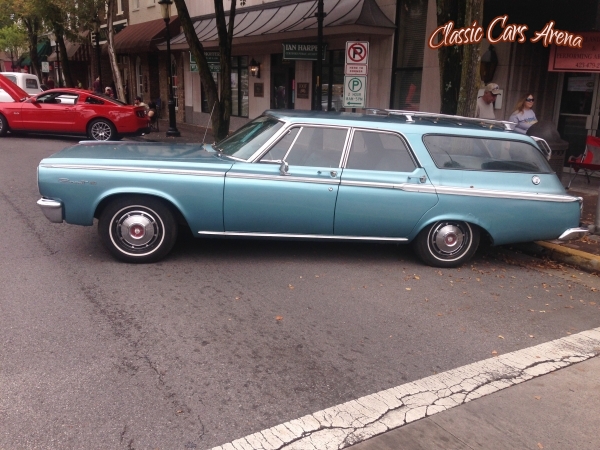 1965 Dodge Wagon for sale in Cleveland (Tennessee), Tennessee (ID-39531) 1965 Dodge Wagon for sale in Cleveland (Tennessee), Tennessee (ID-39531)
