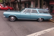 1965 Dodge Wagon for sale