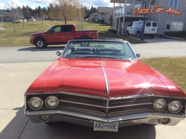 1965 Buick Electra 225 for sale in Cranbrook, British Columbia (ID-21940)