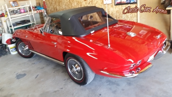 1965 Chevrolet Corvette Convertible for sale in Avondale, Arizona (ID-37298) 1965 Chevrolet Corvette Convertible for sale in Avondale, Arizona (ID-37298)