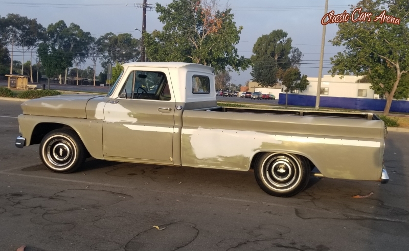 1965 Chevrolet Pickup for sale in Orange, California (ID-74458) 1965 Chevrolet Pickup for sale in Orange, California (ID-74458)
