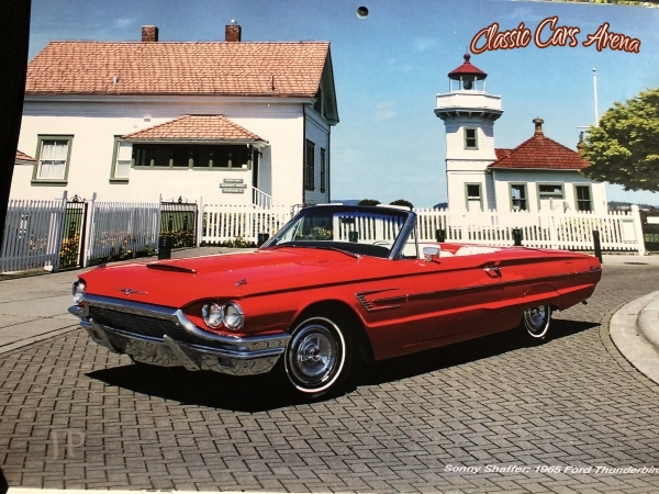 1965 Ford Thunderbird for sale in Everett (Washington), Washington (ID-55299)