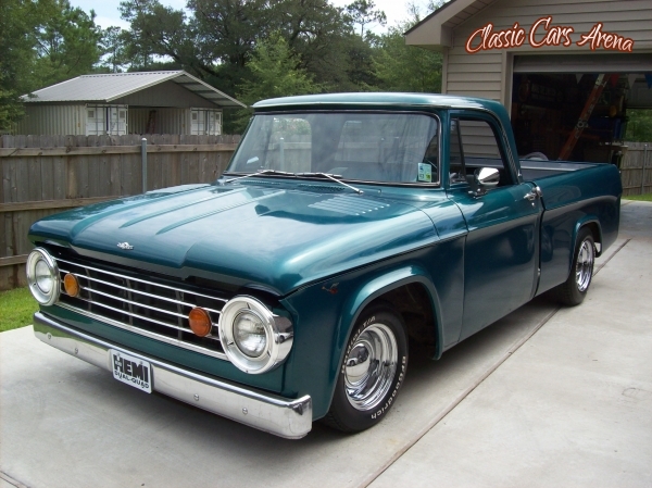 1965 Dodge D100 for sale in Baton Rouge, Louisiana (ID-25835) 1965 Dodge D100 for sale in Baton Rouge, Louisiana (ID-25835)