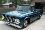 1965 Dodge D100 for sale in Baton Rouge, Louisiana (ID-25835)